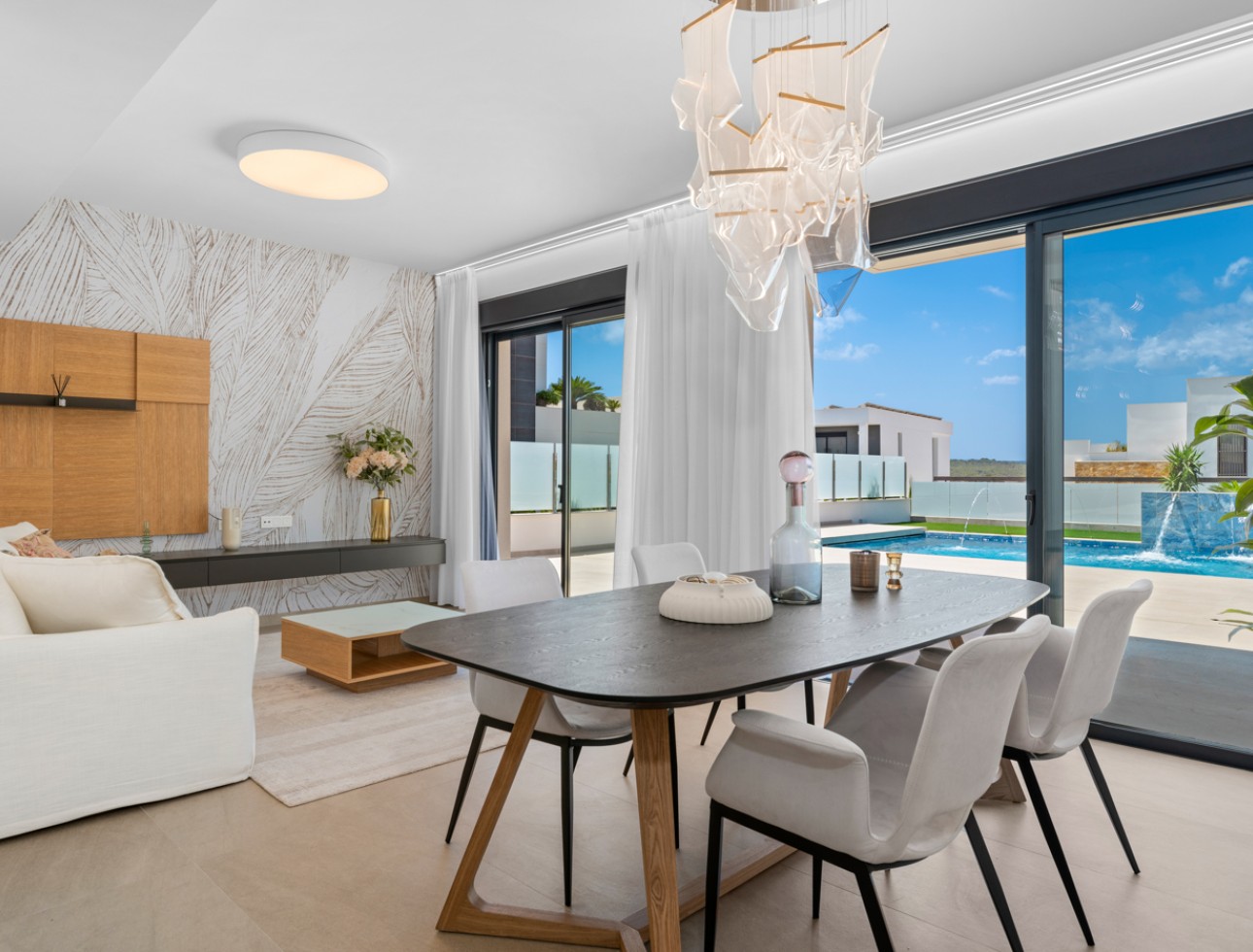 Nouvelle construction - Villa  - Dehesa de Campoamor