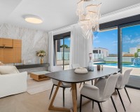 Nouvelle construction - Villa  - Dehesa de Campoamor