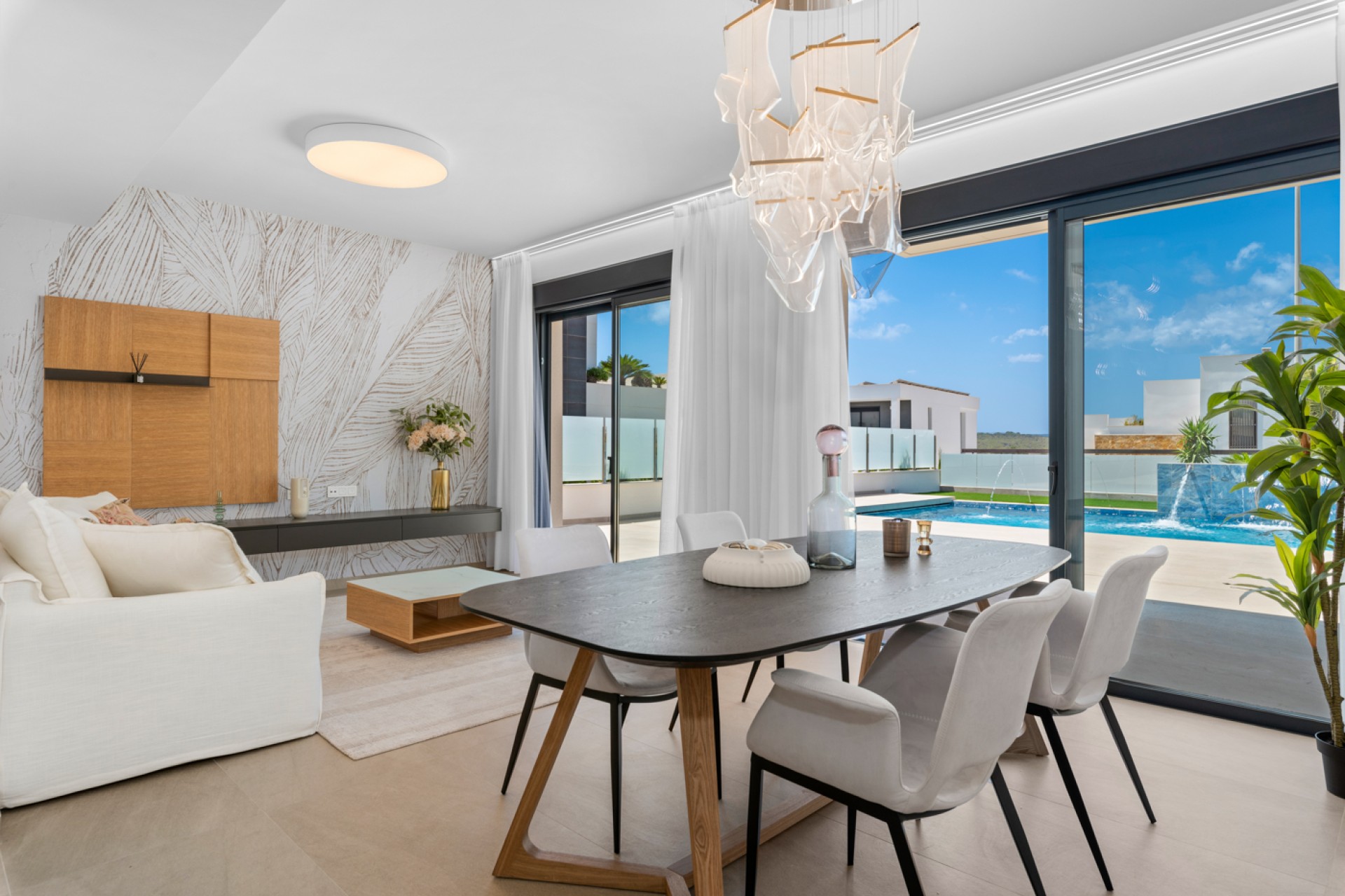 Nouvelle construction - Villa  - Dehesa de Campoamor