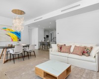 Nouvelle construction - Villa  - Dehesa de Campoamor