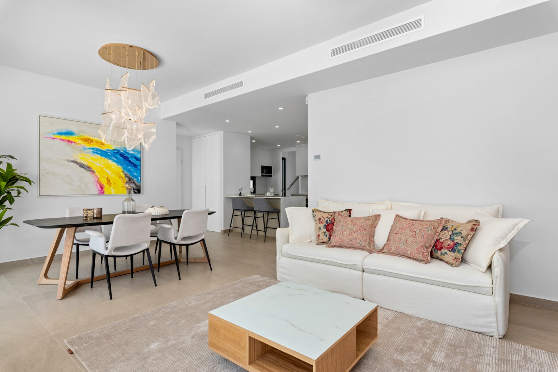 Nouvelle construction - Villa  - Dehesa de Campoamor