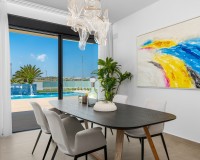 Nouvelle construction - Villa  - Dehesa de Campoamor