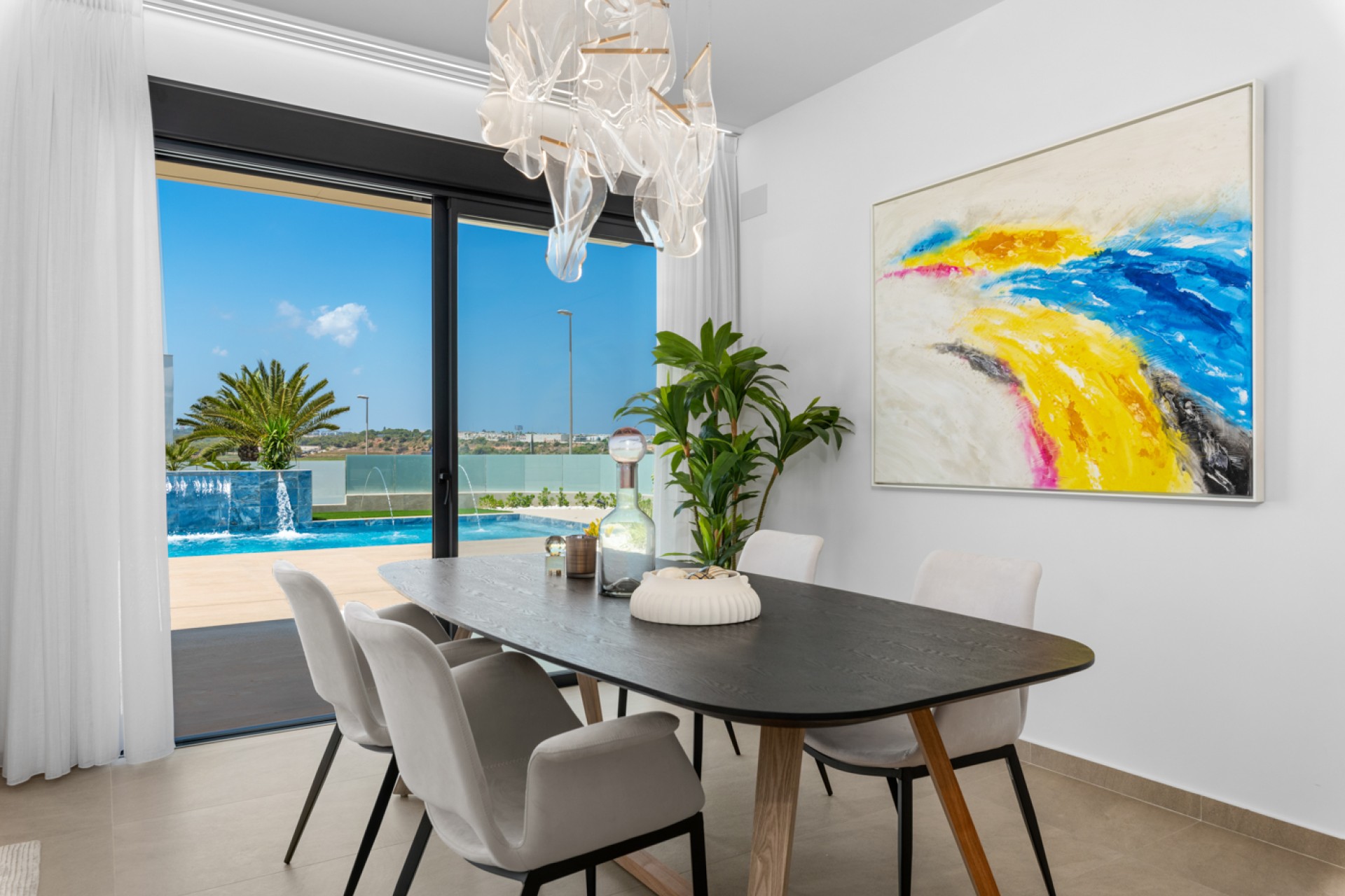 Nouvelle construction - Villa  - Dehesa de Campoamor