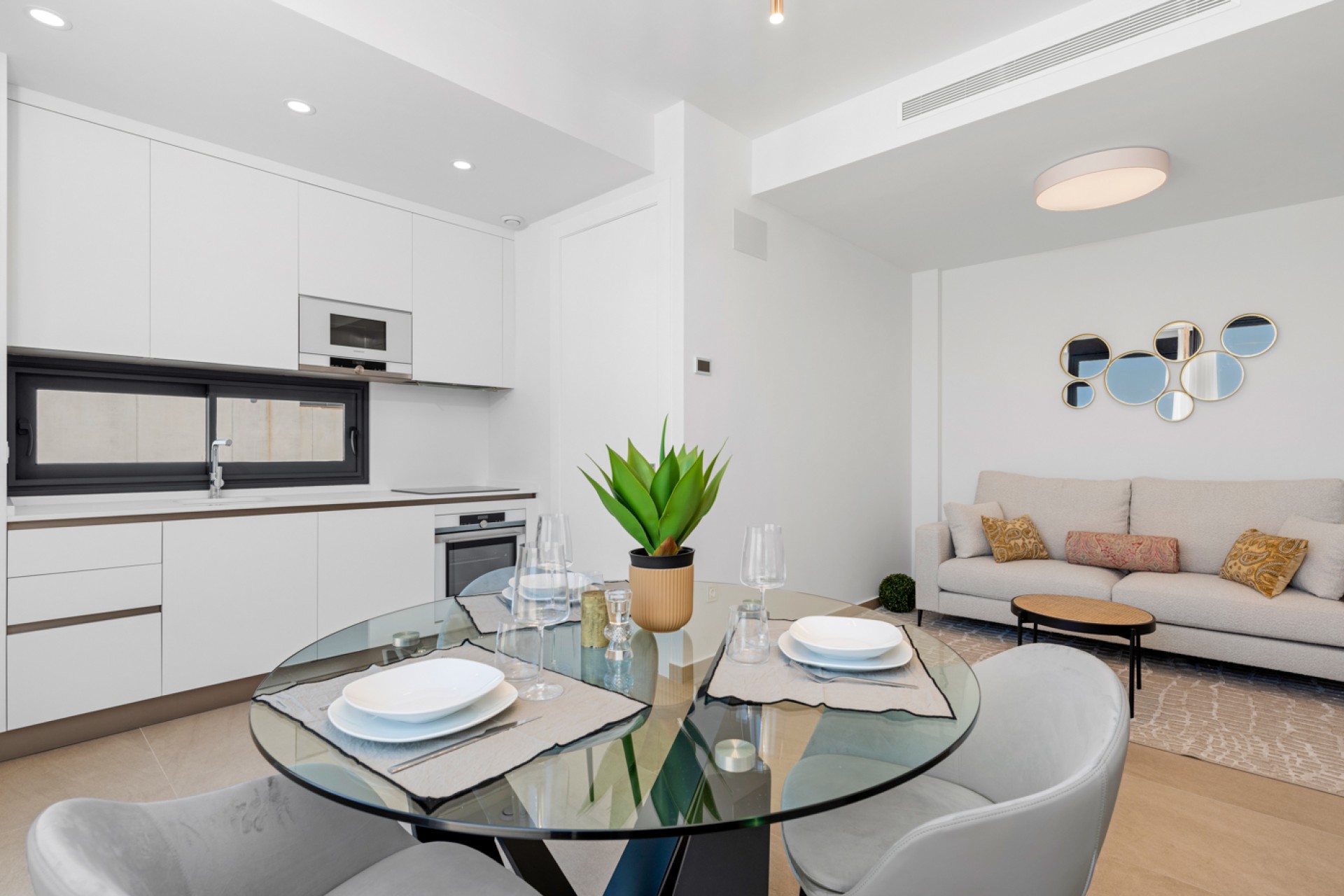 Nouvelle construction - Villa  - Dehesa de Campoamor