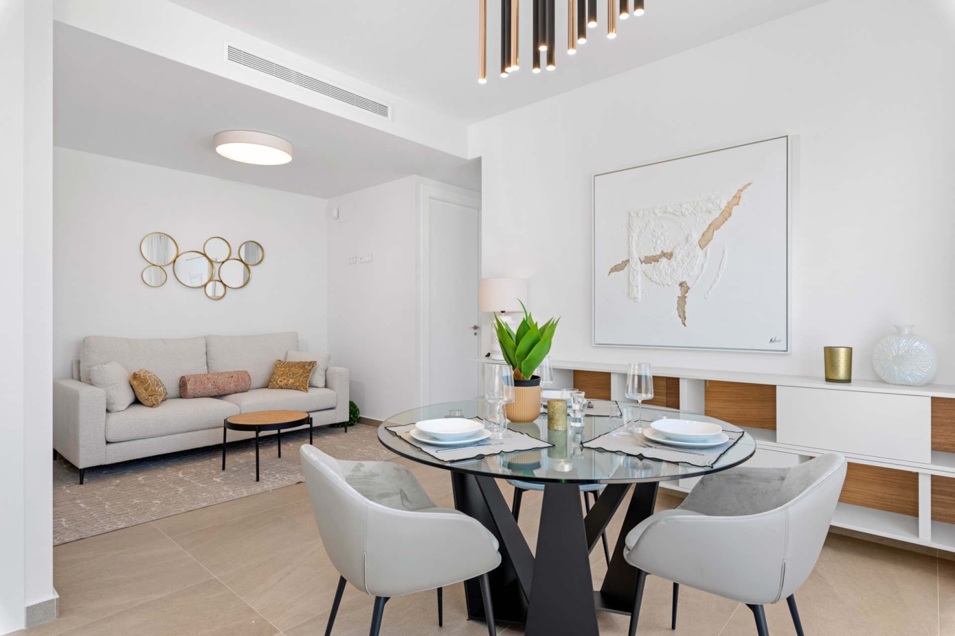 Nouvelle construction - Villa  - Dehesa de Campoamor