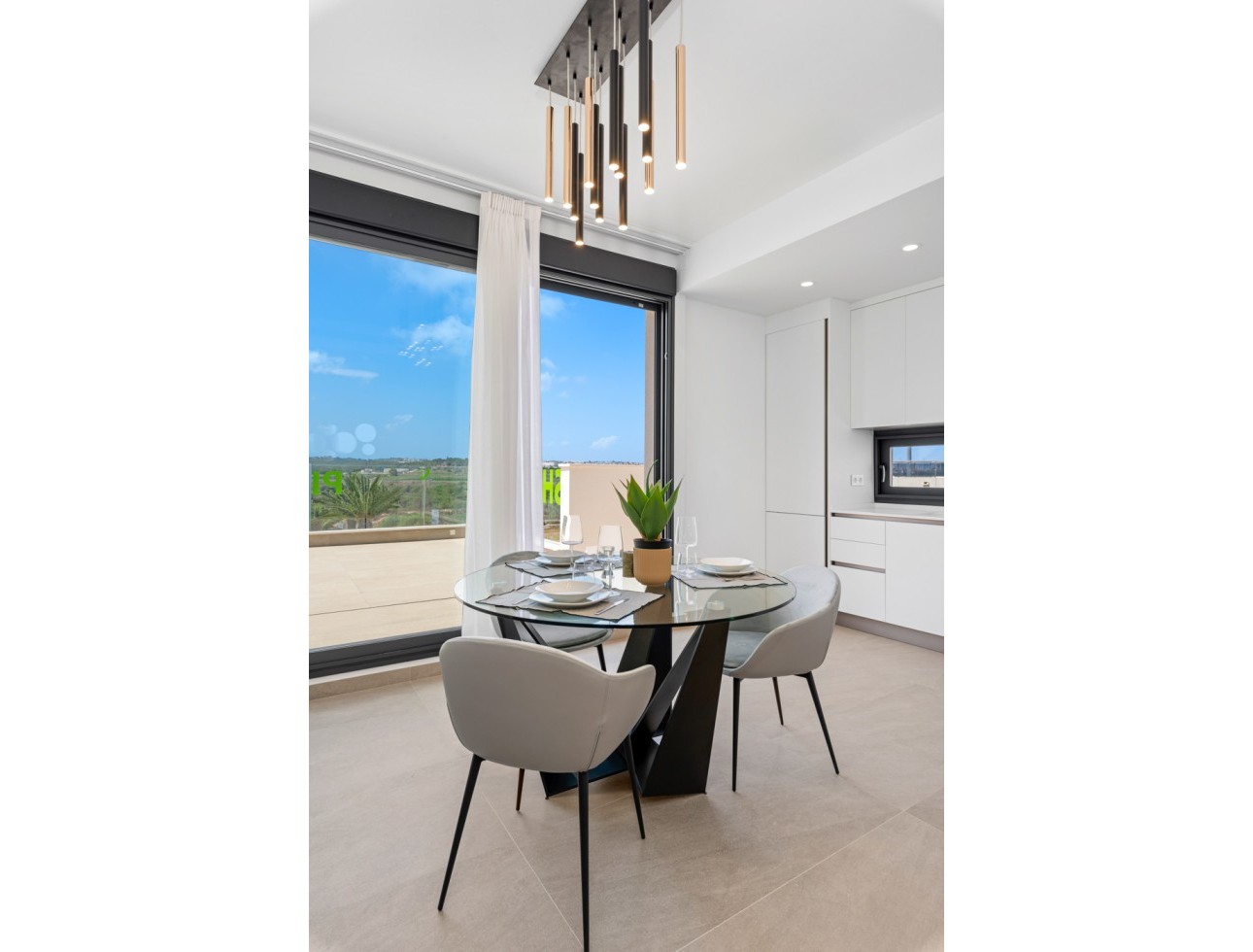 Nouvelle construction - Villa  - Dehesa de Campoamor