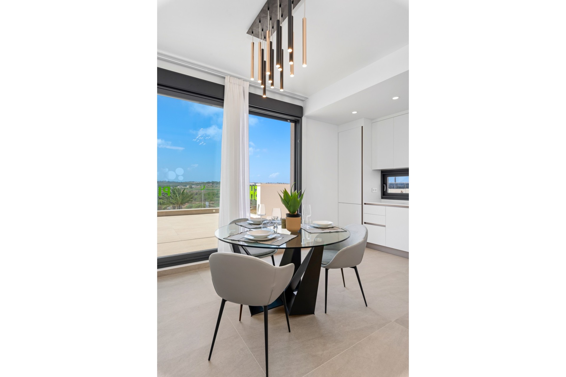 Nouvelle construction - Villa  - Dehesa de Campoamor