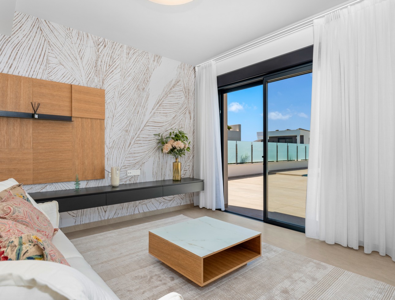 Nouvelle construction - Villa  - Dehesa de Campoamor