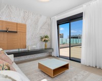 Nouvelle construction - Villa  - Dehesa de Campoamor