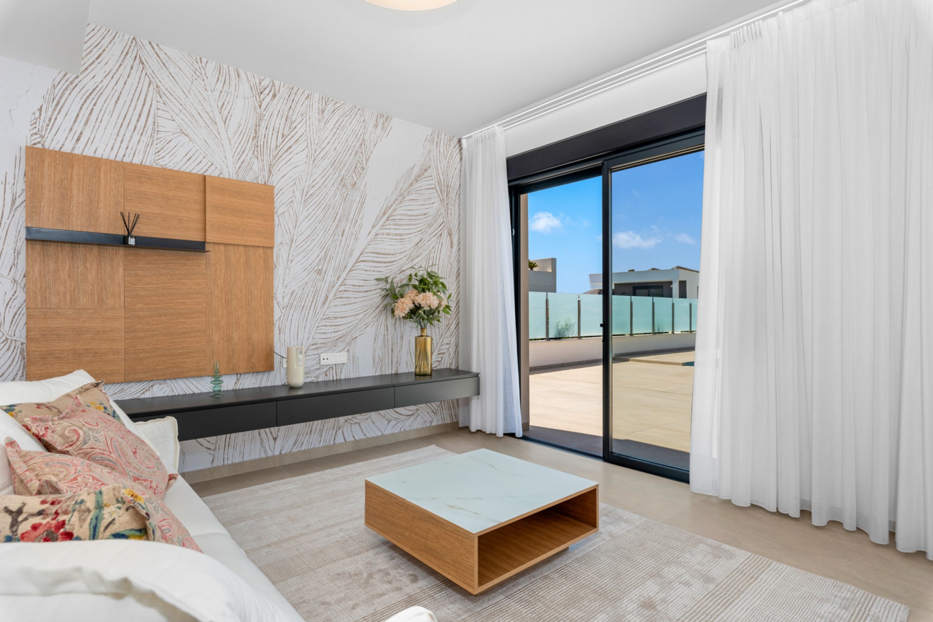 Nouvelle construction - Villa  - Dehesa de Campoamor