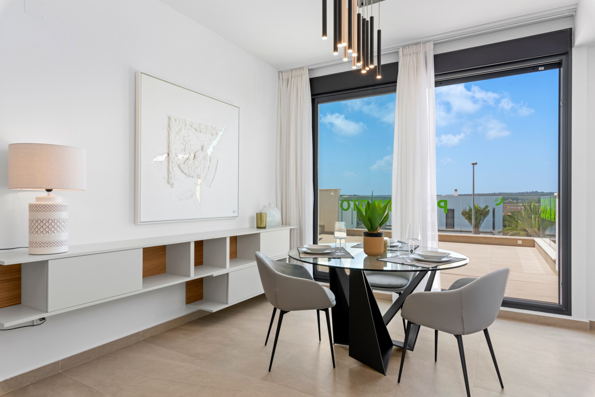 Nouvelle construction - Villa  - Dehesa de Campoamor