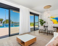 Nouvelle construction - Villa  - Dehesa de Campoamor