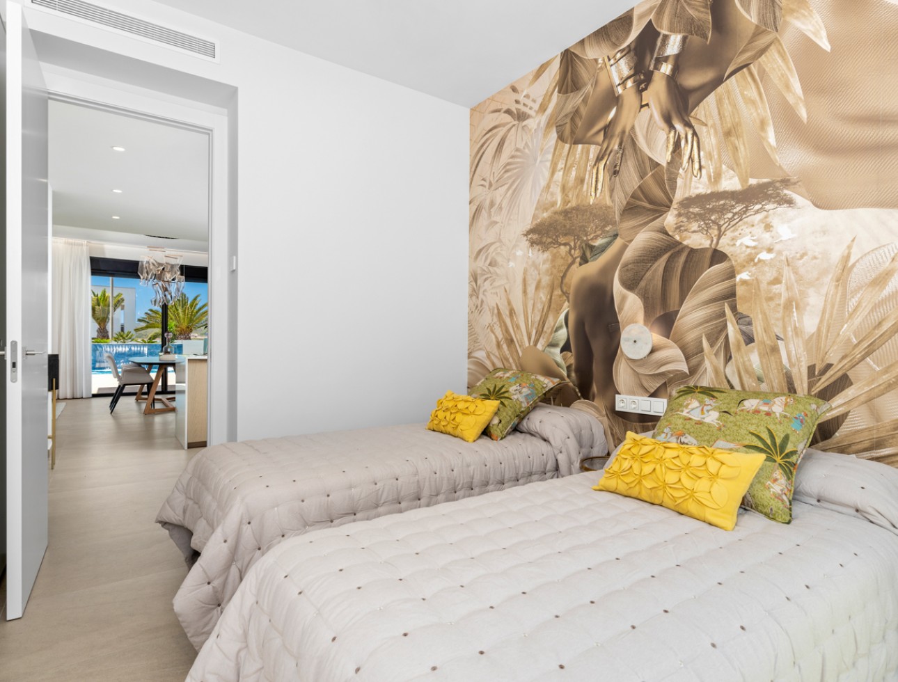 Nouvelle construction - Villa  - Dehesa de Campoamor