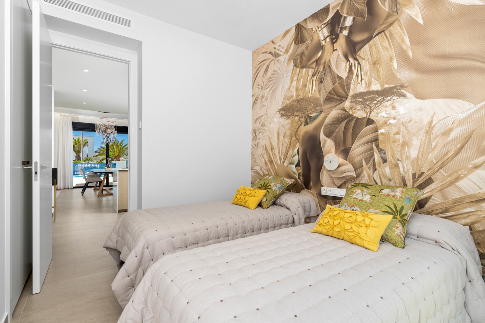 Nouvelle construction - Villa  - Dehesa de Campoamor