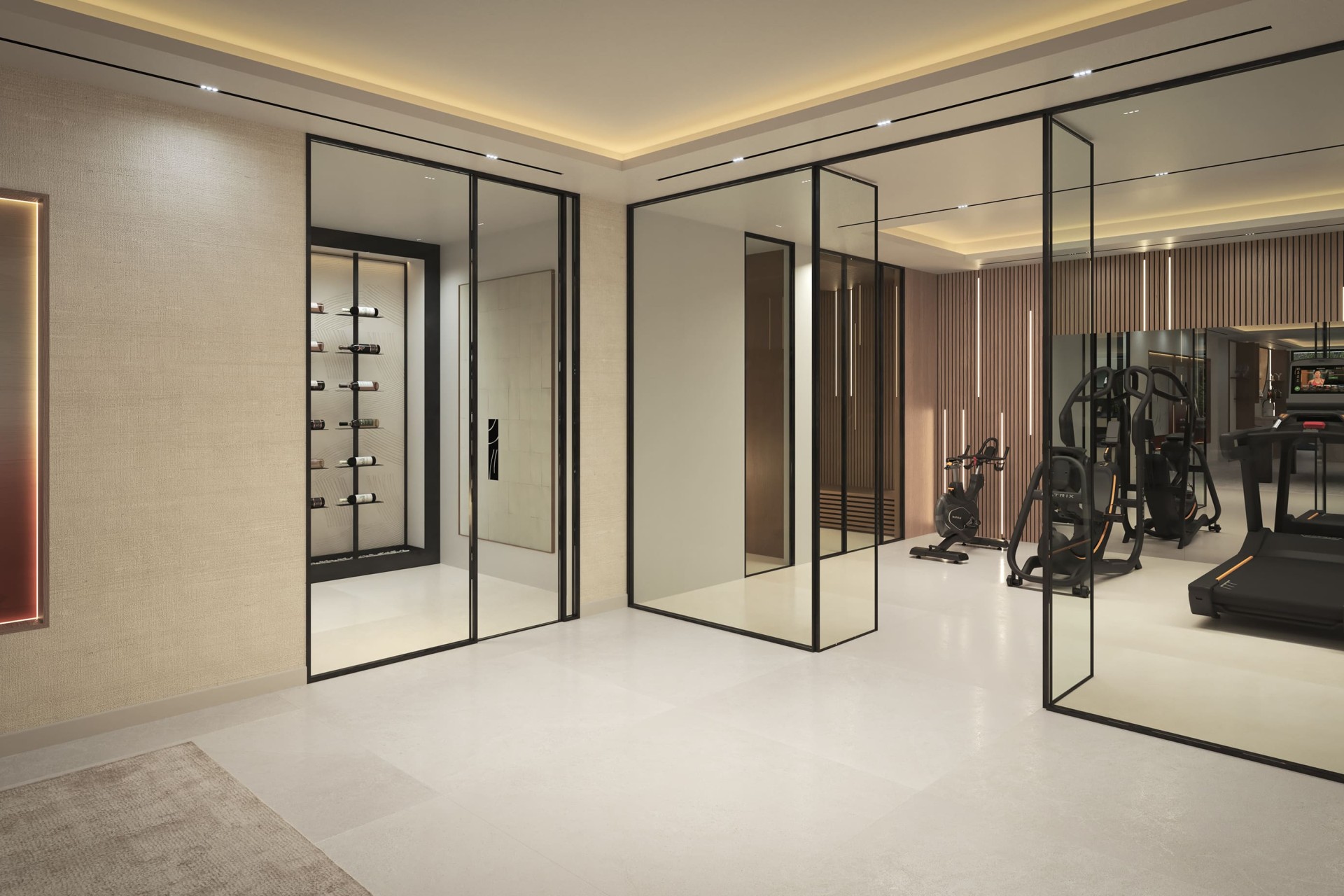 Nouvelle construction - Villa  - Estepona