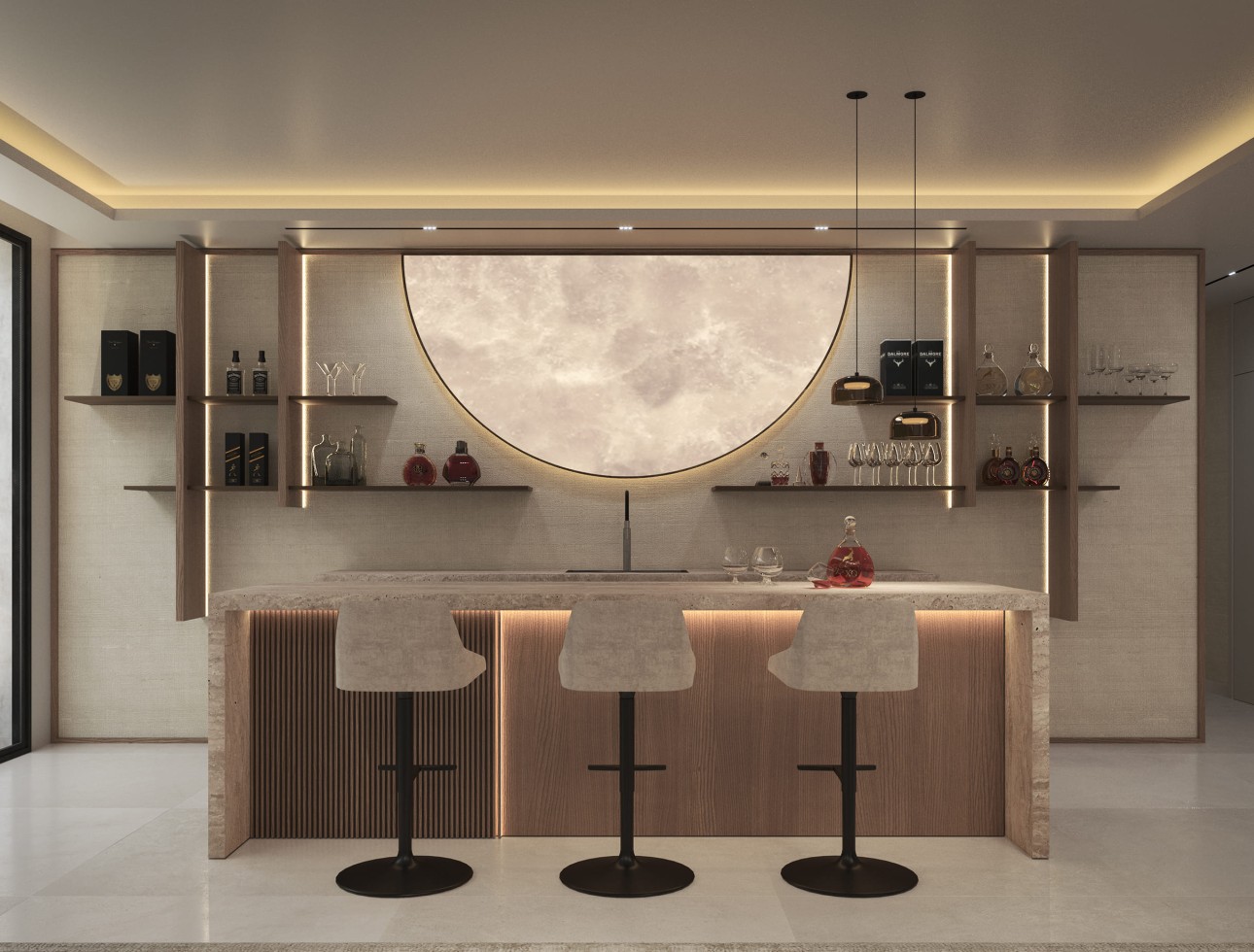 Nouvelle construction - Villa  - Estepona