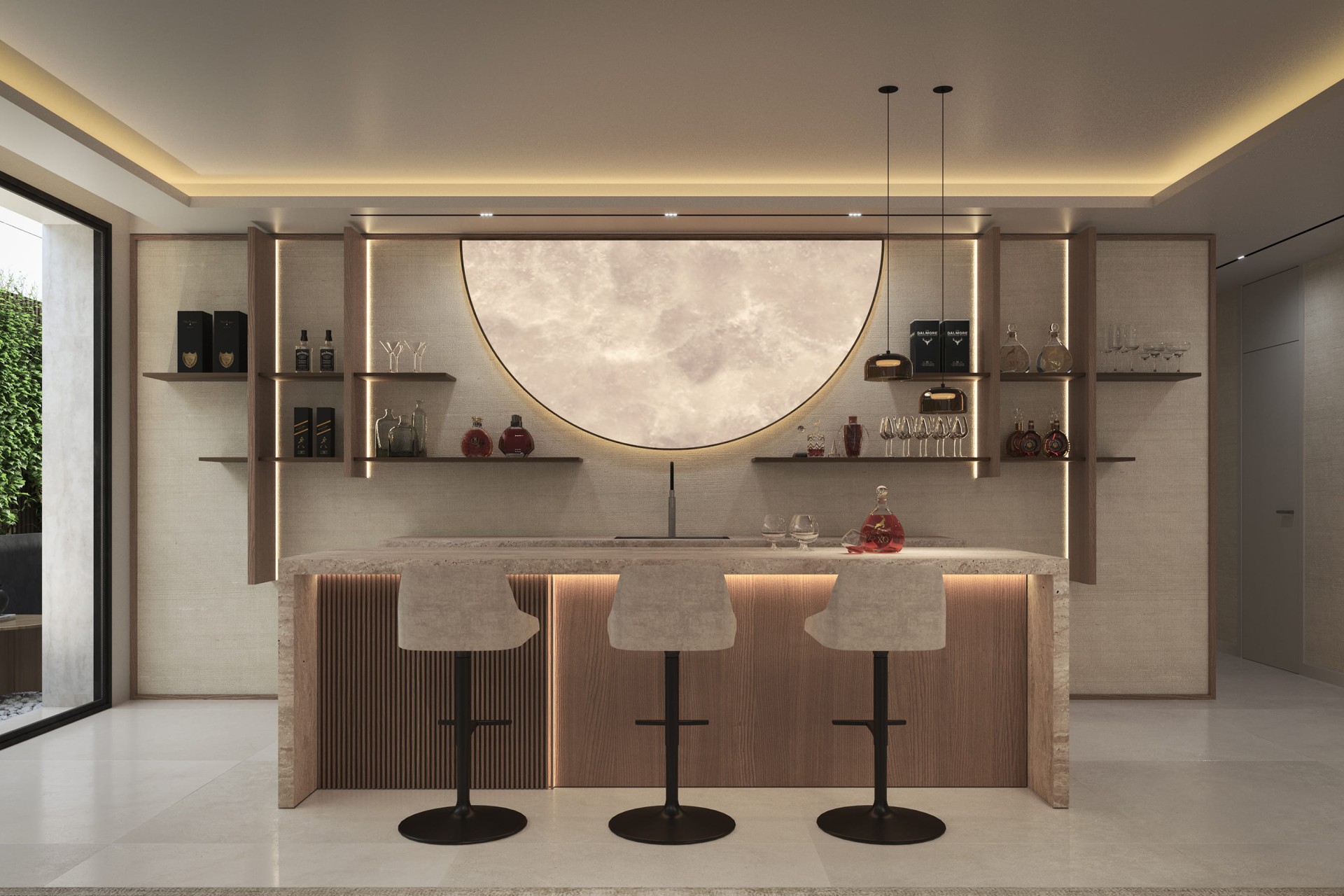 Nouvelle construction - Villa  - Estepona