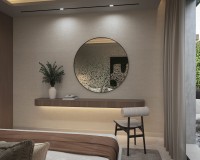 Nouvelle construction - Villa  - Estepona