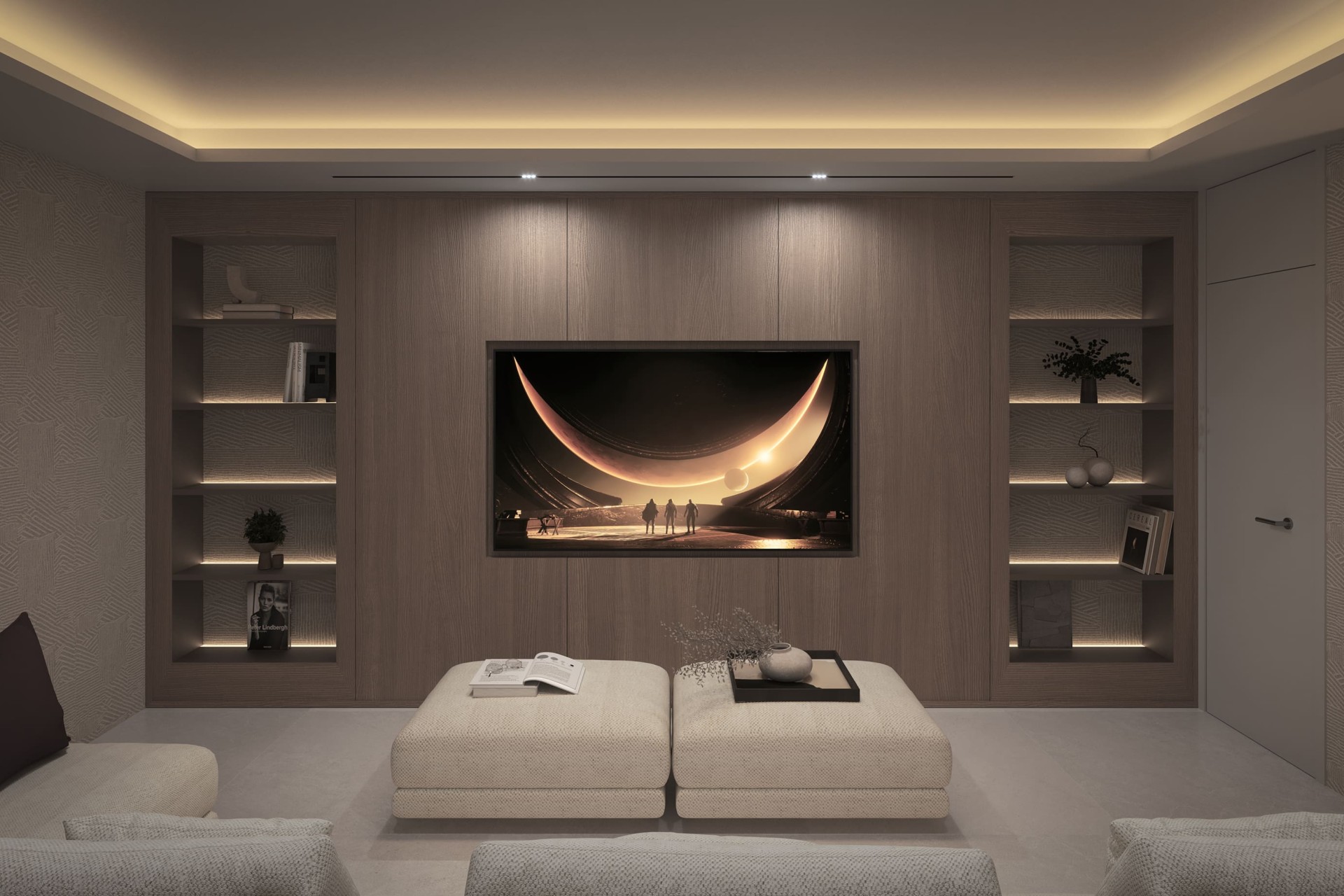 Nouvelle construction - Villa  - Estepona