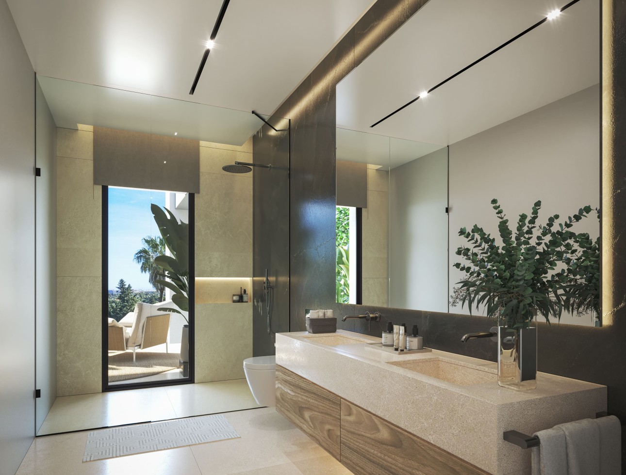 Nouvelle construction - Villa  - Estepona