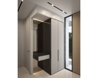 Nouvelle construction - Villa  - Estepona