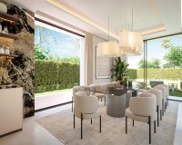 Nouvelle construction - Villa  - Estepona