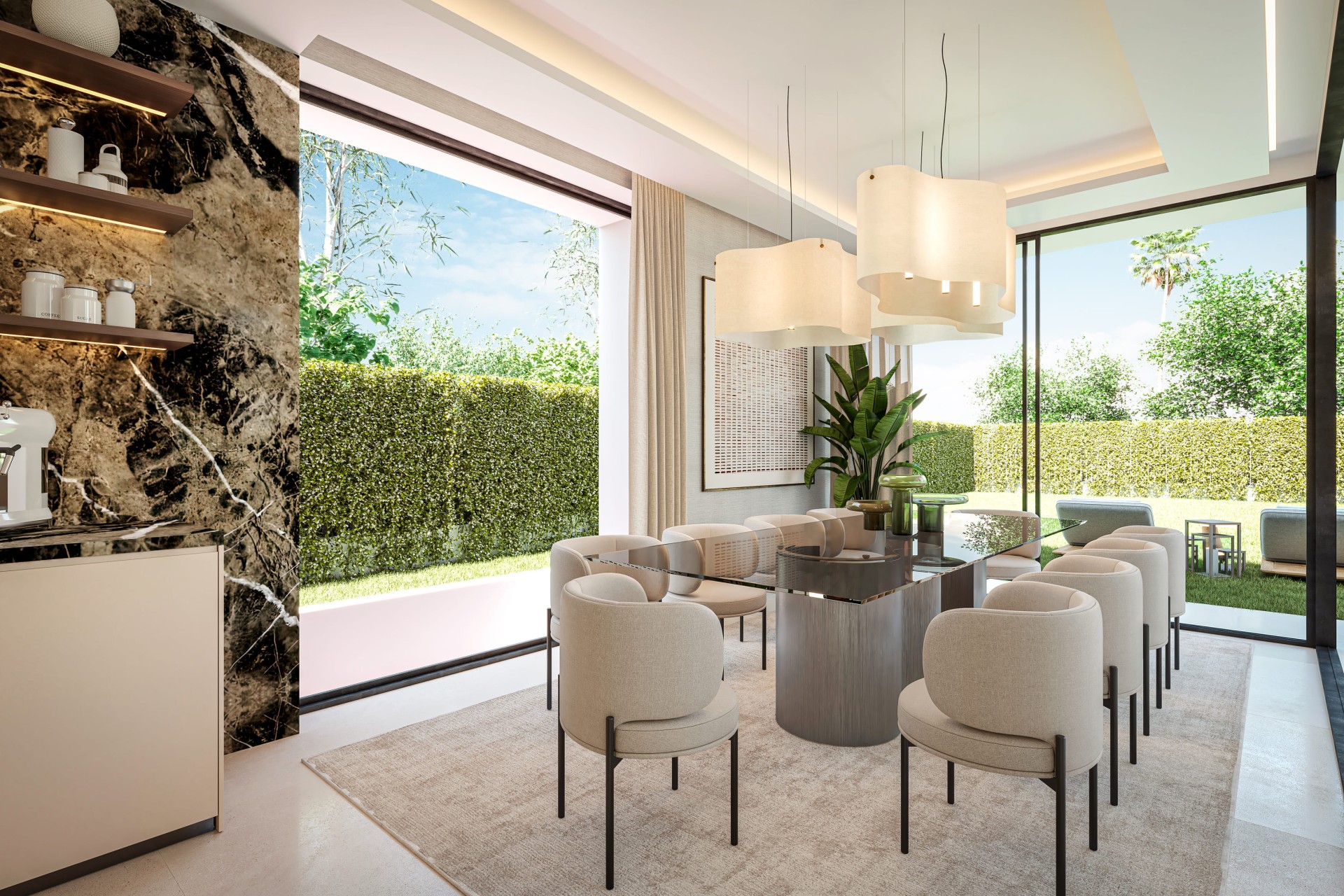 Nouvelle construction - Villa  - Estepona