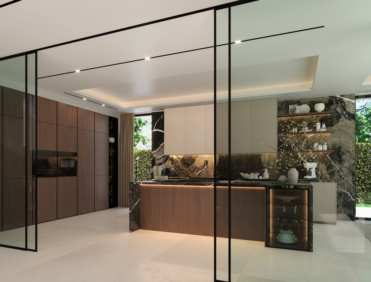 Nouvelle construction - Villa  - Estepona