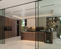 Nouvelle construction - Villa  - Estepona