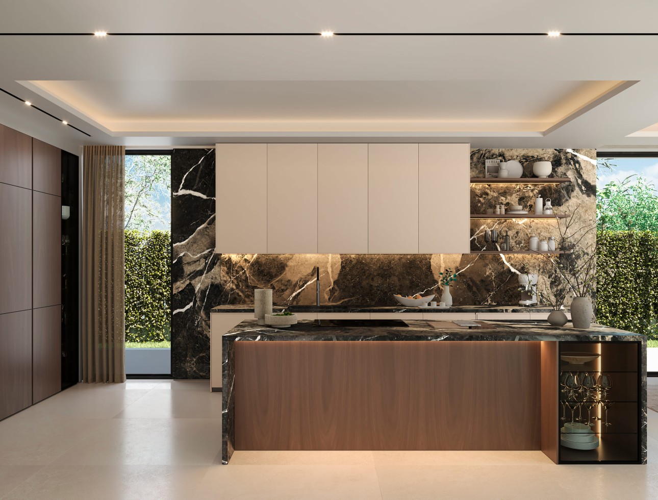 Nouvelle construction - Villa  - Estepona