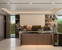 Nouvelle construction - Villa  - Estepona