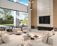 Nouvelle construction - Villa  - Estepona