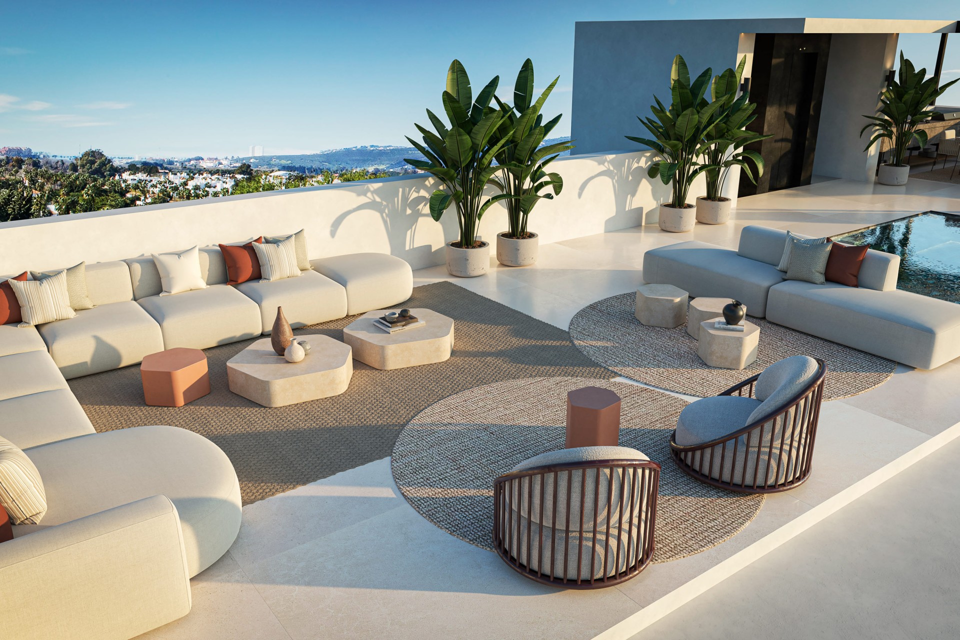 Nouvelle construction - Villa  - Estepona