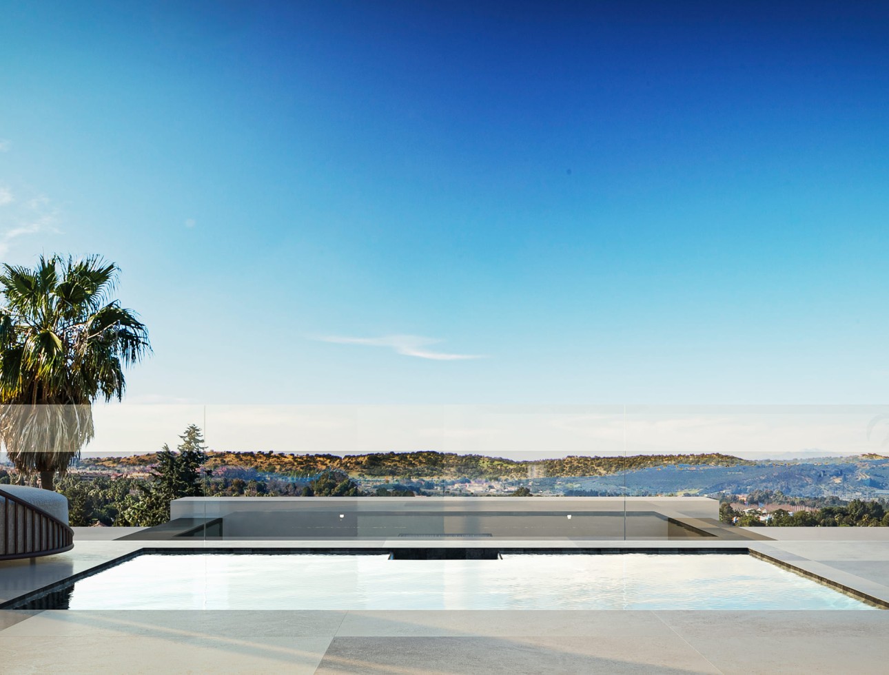 Nouvelle construction - Villa  - Estepona