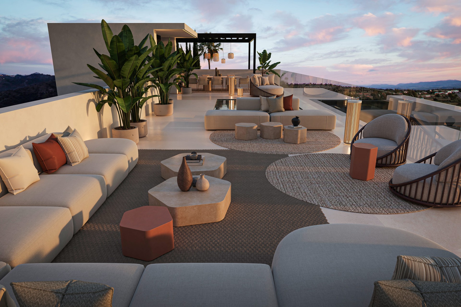 Nouvelle construction - Villa  - Estepona