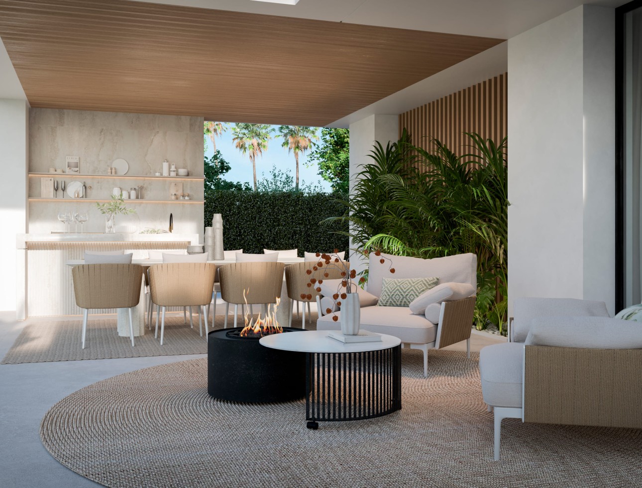 Nouvelle construction - Villa  - Estepona