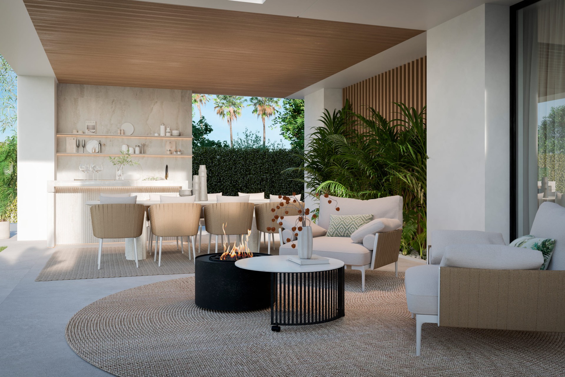 Nouvelle construction - Villa  - Estepona