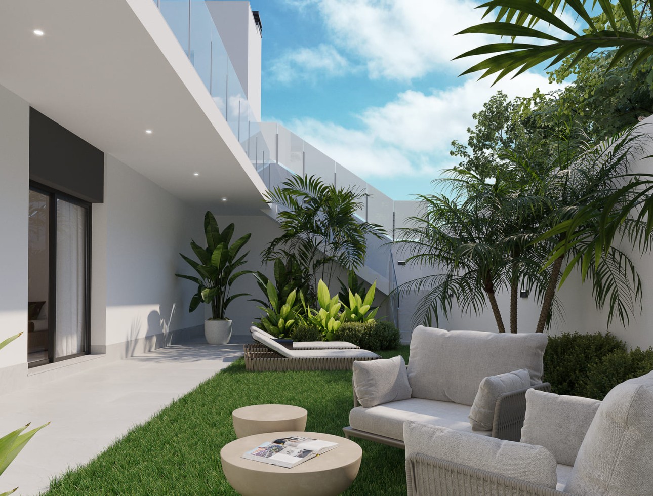 Nouvelle construction - Villa  - Finestrat