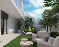 Nouvelle construction - Villa  - Finestrat