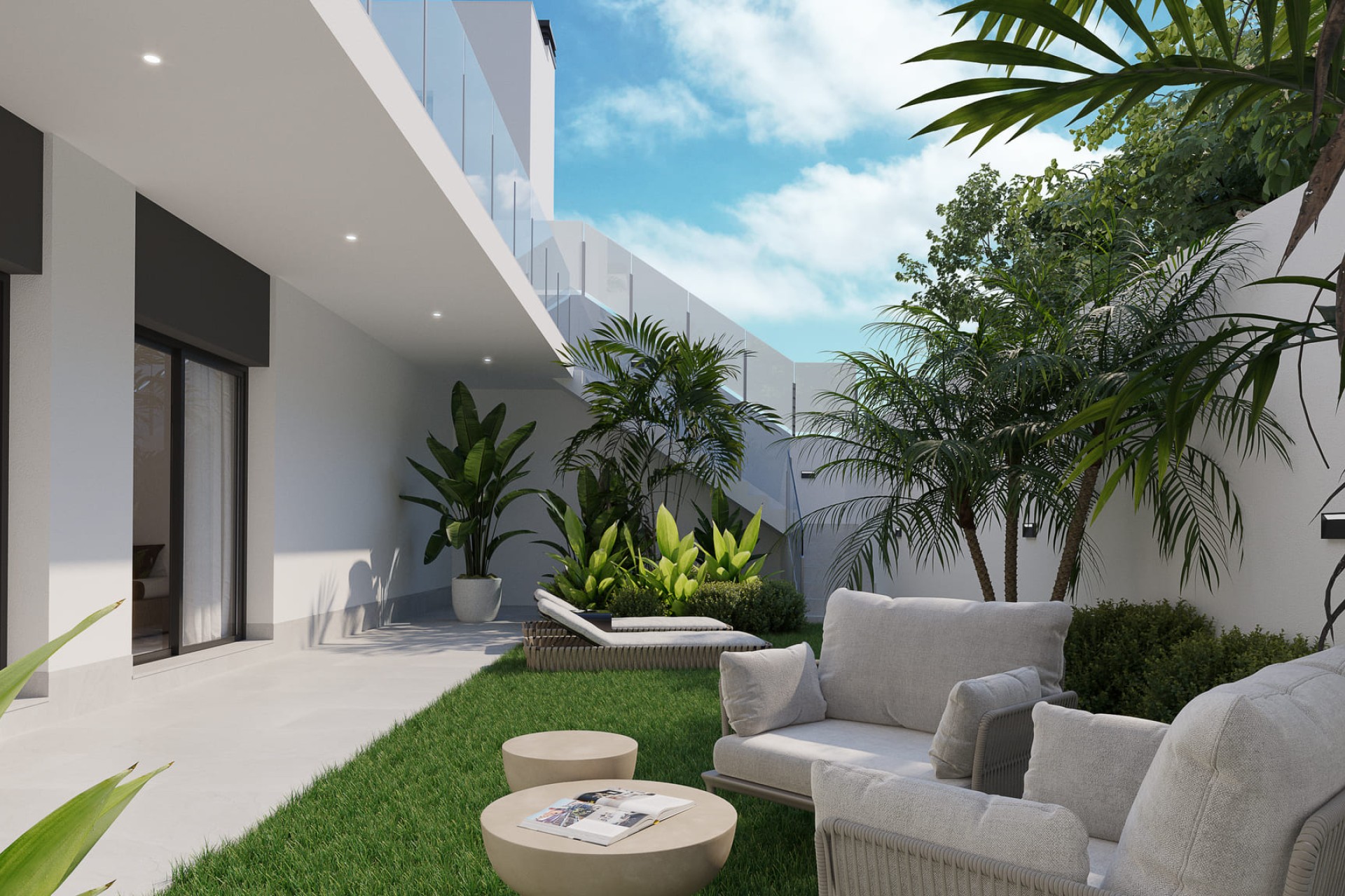 Nouvelle construction - Villa  - Finestrat