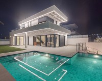 Nouvelle construction - Villa  - Finestrat
