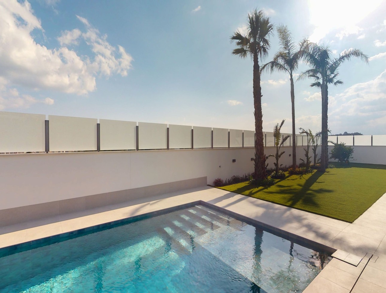 Nouvelle construction - Villa  - Finestrat