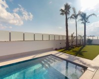 Nouvelle construction - Villa  - Finestrat