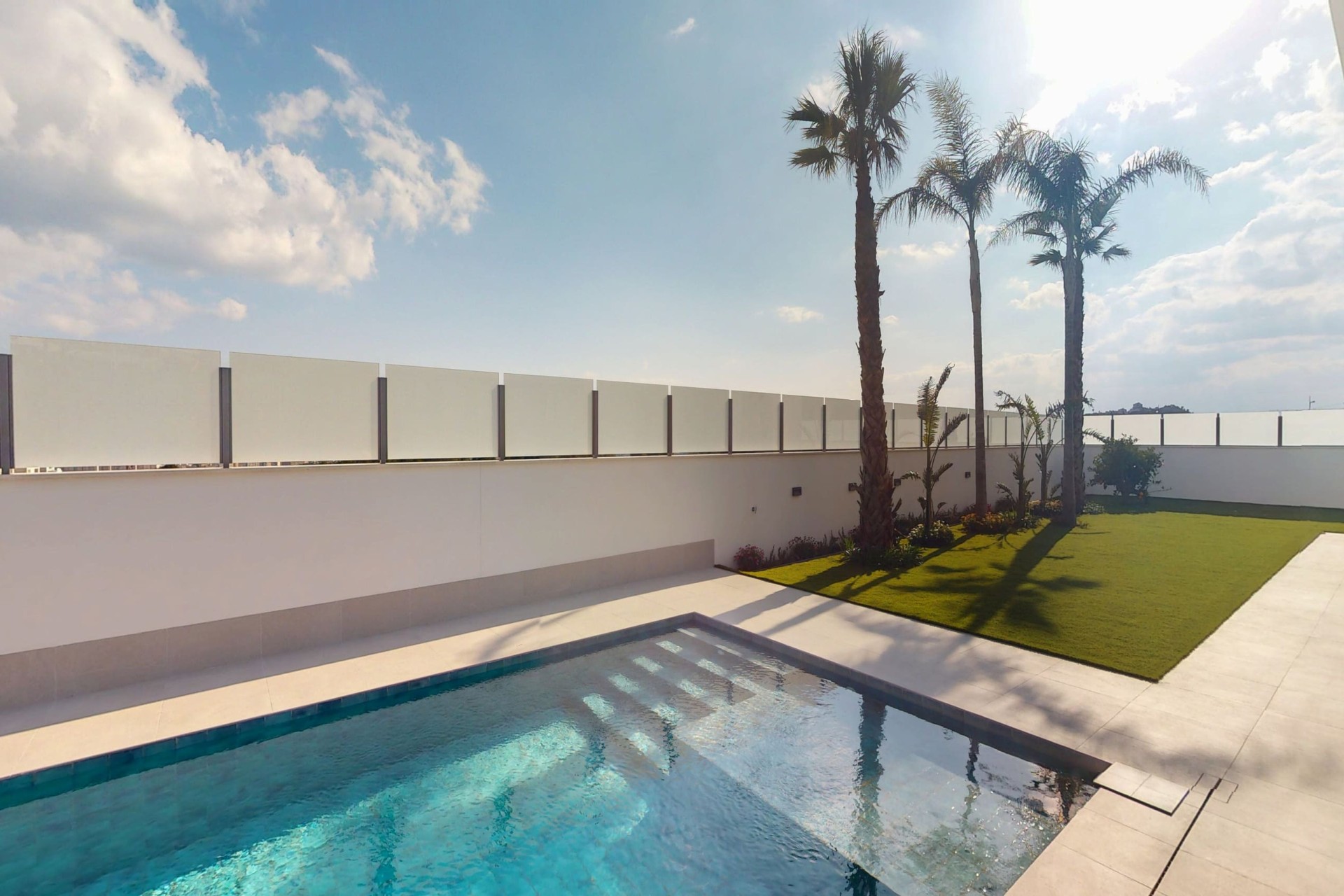 Nouvelle construction - Villa  - Finestrat
