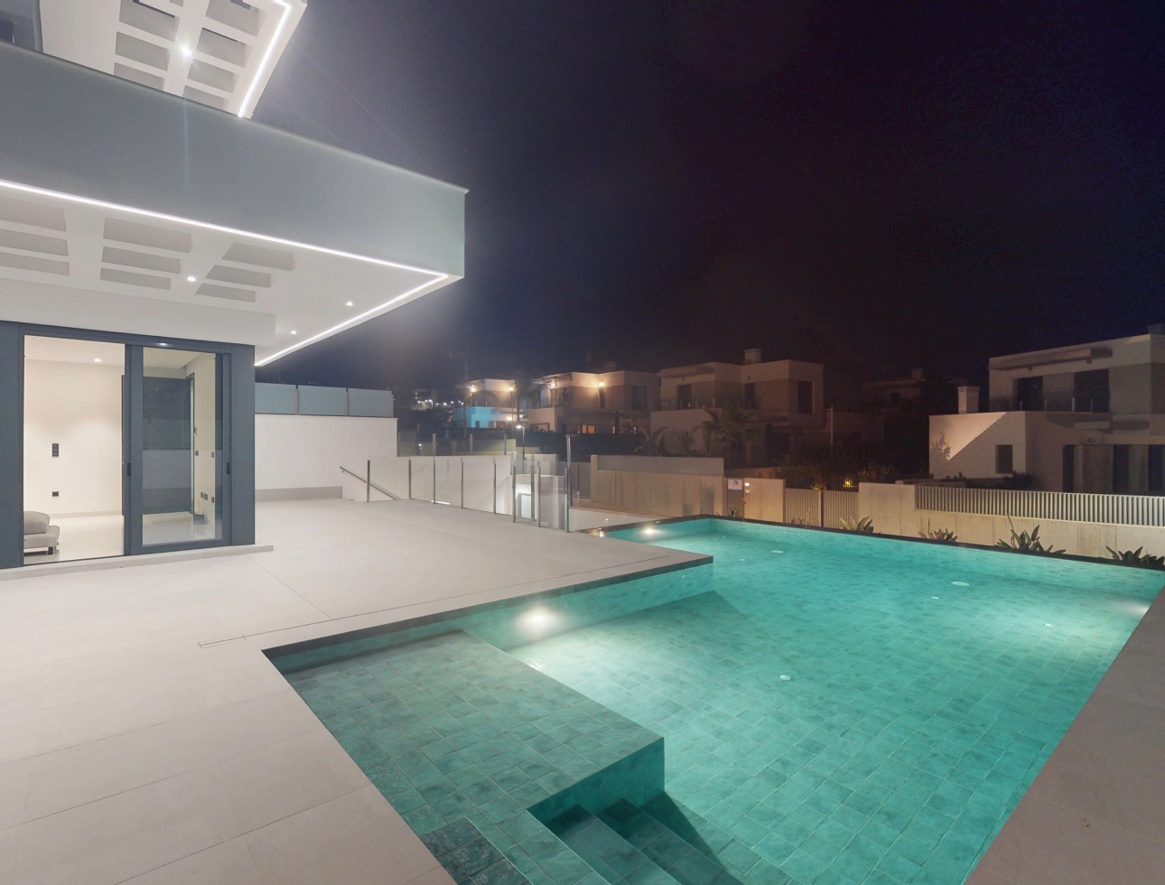 Nouvelle construction - Villa  - Finestrat