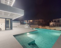 Nouvelle construction - Villa  - Finestrat