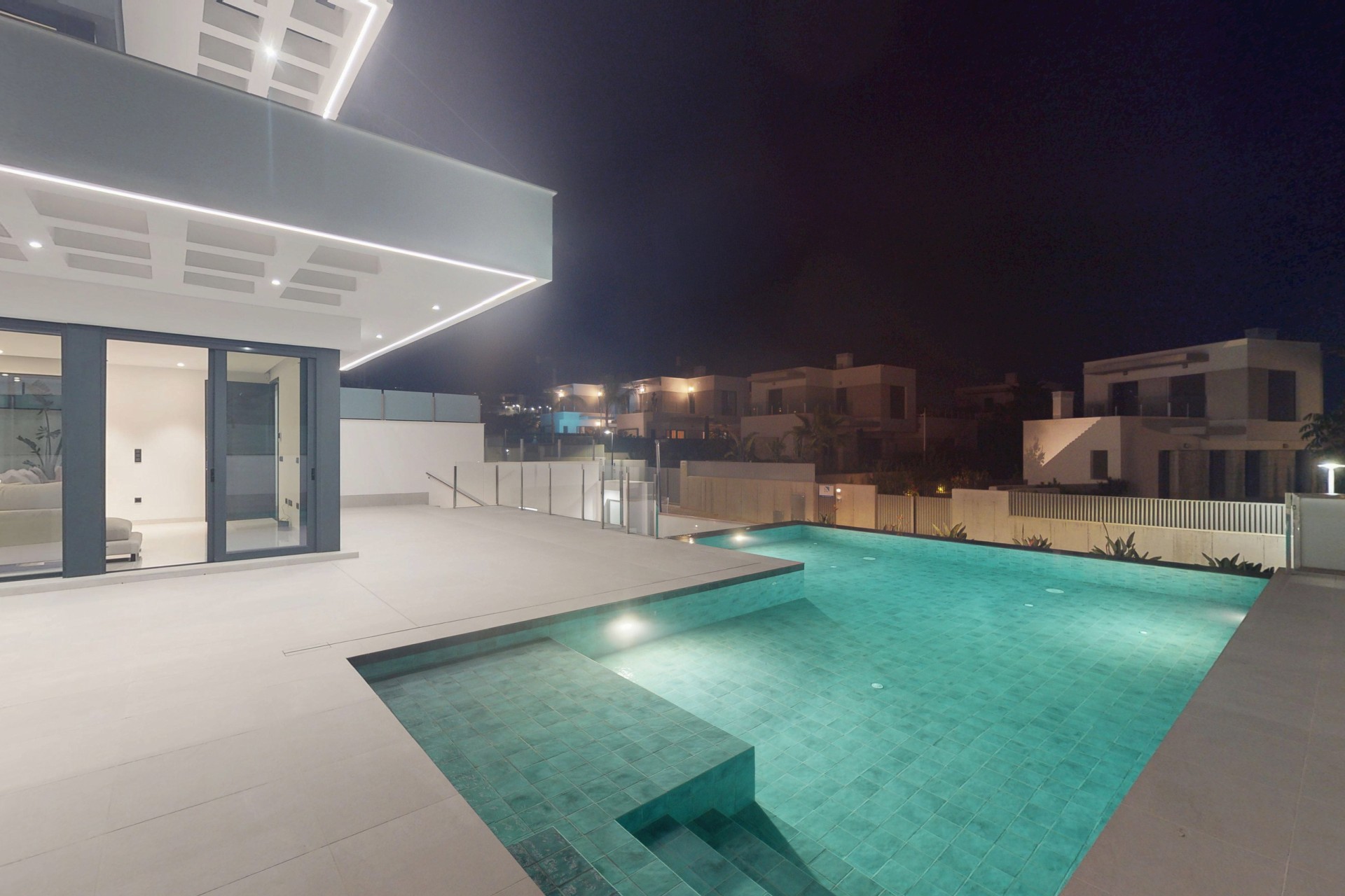 Nouvelle construction - Villa  - Finestrat