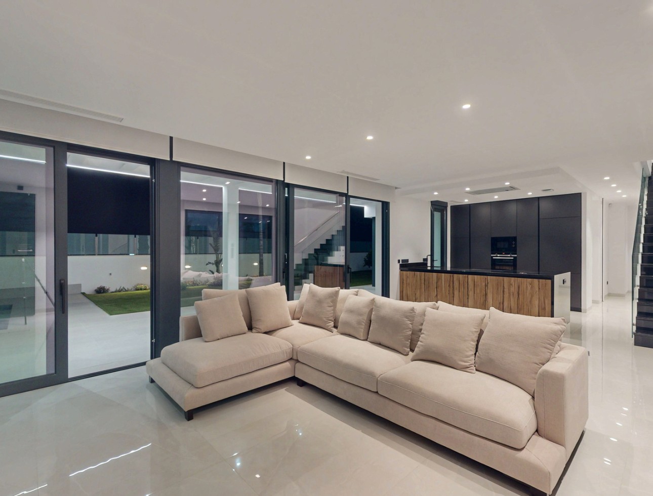 Nouvelle construction - Villa  - Finestrat
