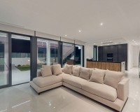 Nouvelle construction - Villa  - Finestrat
