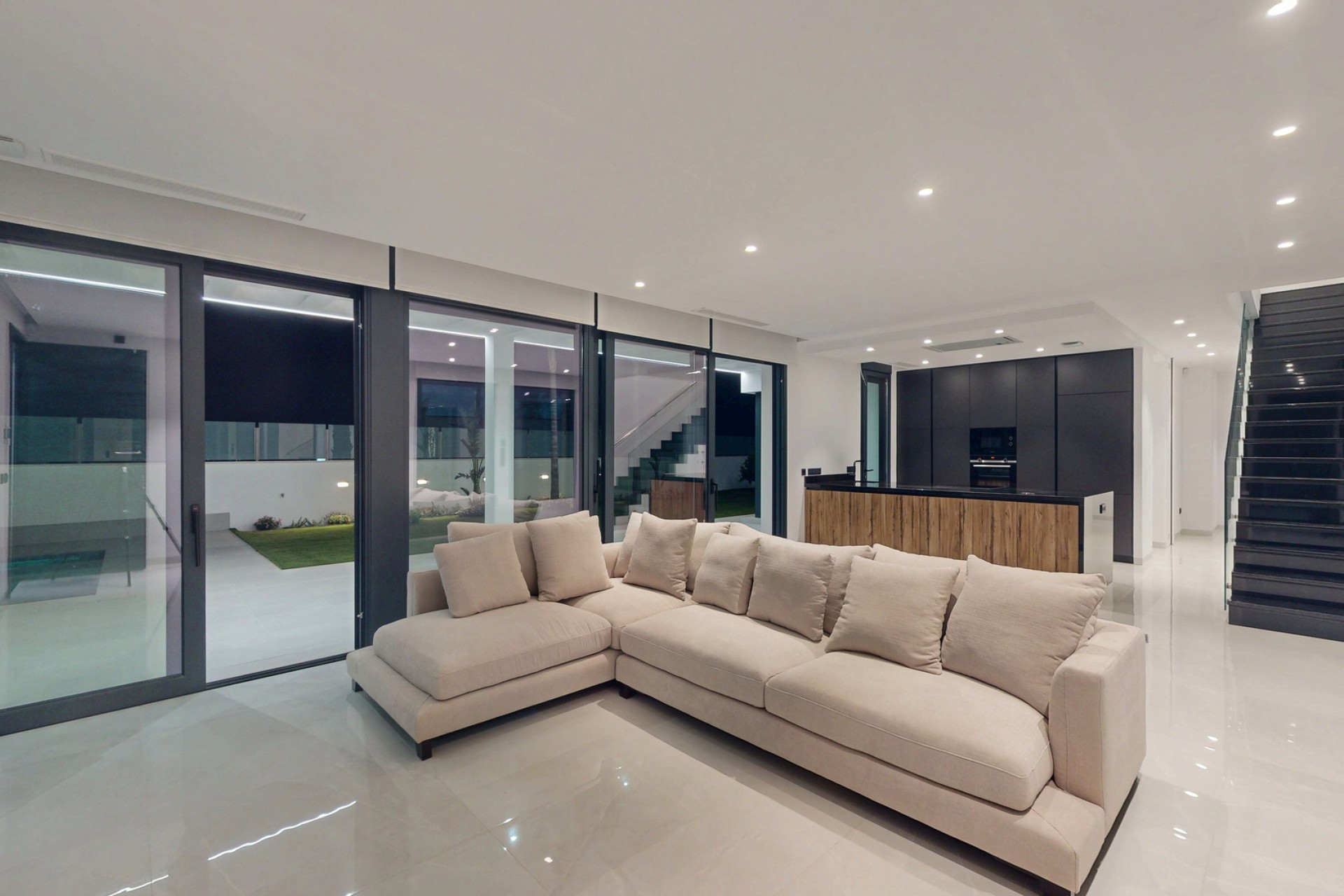 Nouvelle construction - Villa  - Finestrat